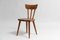 Scandinavian Swedish Fur Pine Chairs by Göran Malmvall, Set of 4 7