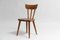 Scandinavian Swedish Fur Pine Chairs by Göran Malmvall, Set of 4, Image 7