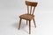 Scandinavian Swedish Fur Pine Chairs by Göran Malmvall, Set of 4 8