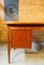 Bureau de Direction Vintage en Teck, Danemark, 1960s 2