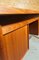 Vintage Danish Executive Teak Desk, 1960s, Image 7