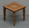 Anglo Indian Inlaid Wooden Table 2