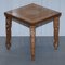 Anglo Indian Inlaid Wooden Table 5
