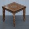 Anglo Indian Inlaid Wooden Table 8