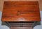 Hardwood Chests of Drawers, Set of 2 8