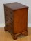 Vintage Georgian Style Yew Wood Chest of Drawers 7