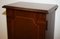 Hardwood Regency Style Cabinet Cupboard Inlaid Top 7