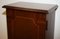 Hardwood Regency Style Cabinet Cupboard Inlaid Top, Image 7