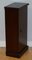 Hardwood Regency Style Cabinet Cupboard Inlaid Top, Image 2