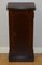 Hardwood Regency Style Cabinet Cupboard Inlaid Top, Image 1