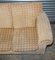 3-Seater Waldorf Sofa in Gold Checkered Fabric from Duresta 8