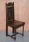 Breton French Chairs, 1880-1900, Set of 2, Image 11