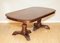 Hardwood Twin Pedestal Extendable Dining Table from Bernhardt 2