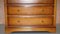 French Style Wooden Chest of Drawers, Image 4