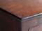 Bow Front Chest of Drawers in Mahogany 9