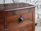 Bow Front Chest of Drawers in Mahogany 4