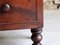 Bow Front Chest of Drawers in Mahogany 8
