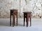 Syrian Side Tables, Set of 2 2