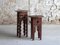 Syrian Side Tables, Set of 2 1