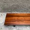 Wooden Coffee Table by Gianfranco Frattini for Bernini 4