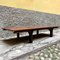 Tavolino da caffè in legno di Gianfranco Frattini per Bernini, Immagine 3