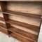 Oak Bookcase, 1920s 10