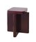 Spina Lacquered Side Table by CaraDavide for Portego 2