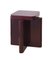 Spina Lacquered Side Table by CaraDavide for Portego, Image 2