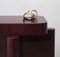 Spina Lacquered Side Table by CaraDavide for Portego, Image 5