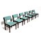 Vintage Japanese Series Chairs by Cees Braakman for Pastoe, 1960s, Set of 6 2