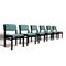 Vintage Japanese Series Chairs by Cees Braakman for Pastoe, 1960s, Set of 6 4
