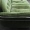 Vintage 2-Sitzer Sofa aus Metall & Stoff, 1970er 8
