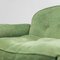 Vintage 2-Sitzer Sofa aus Metall & Stoff, 1970er 6