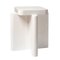 Spina Lacquered Side Table by CaraDavide for Portego 4