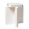 Spina Lacquered Side Table by CaraDavide for Portego, Image 4