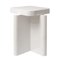 Spina Lacquered Side Table by CaraDavide for Portego 2