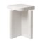 Spina Lacquered Side Table by CaraDavide for Portego, Image 2