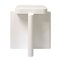 Spina Lacquered Side Table by CaraDavide for Portego 1