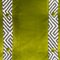 Butacas vintage con cojines de terciopelo verde, años 70. Juego de 3, Imagen 11