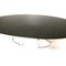 Vintage Italian Oval Dining Table from Cidue, 1970s, Image 4