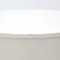 Round White Lacquered Bar Cabinet from Merati, 1970s 10