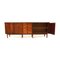 Large Vintage Rosewood Sideboard from Topform, 1960s 8