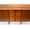 Large Vintage Rosewood Sideboard from Topform, 1960s 6