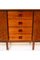 Large Vintage Rosewood Sideboard from Topform, 1960s 2