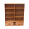 Vintage Danish Cabinet or Bookcase by Poul Hundevad, Image 1