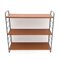 Hanging Bookcase with 3 Shelves, 1960s 4