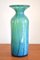 Maltese Glass Vase by Michael Harris for Mdina, 1970s, Image 2
