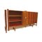 Large Vintage Highboard, 1960s 5