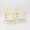 Folding Outdoor Armchairs, 1960s, Set of 4 5