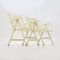 Folding Outdoor Armchairs, 1960s, Set of 4, Image 9